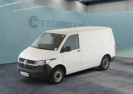 VW T6 .1 Kasten 2.0 TDI EcoProfi KR *AHK*PDC*Audio*Klima*