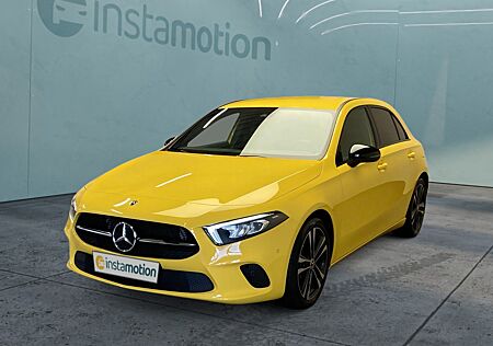 Mercedes-Benz A 180 7G-Edition 19+Night Business NAVI Premium..