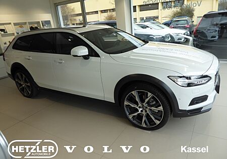 Volvo V90 Cross Country Cross Country Ultimate AWD B4 Diesel EU6d HUD StandHZG AHK Bowers & Wilkins 360 Grad Kamera