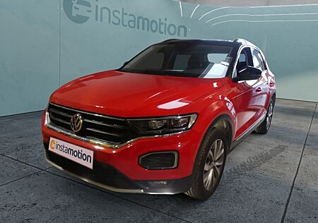 VW T-Roc 1.5 TSI DSG STYLE PANO VIRTUAL LED KAMERA