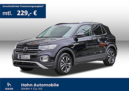 VW T-Cross 1.0TSI United ACC Navi App-Connect Climatr