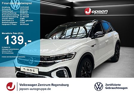 VW T-Roc R-Line 1.5 TSI DSG R-KAMERA LED ACC NAVI