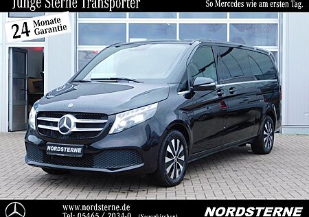 Mercedes-Benz V 300 d 4M 4M+AVANTGARDE-EL+NAVI+KAMERA+STDHZG.