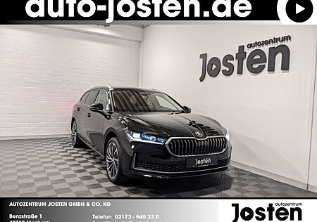 Skoda Superb Combi L&K 1.5 TSI iV Pano AHK AreaView ACC