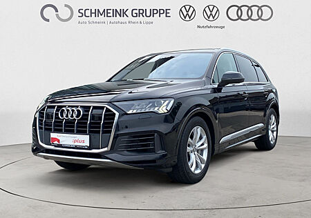 Audi Q7 55 TFSI e quattro HUD AHK Matrix Memory