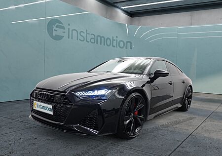 Audi RS7 Sportback KERAMIK 280 22 MATRIX S-SITZE B&O HEAD-UP NACHTSICHT VIRTUAL UMGEBUNGSKAMERA ACC NAVI CONNECT