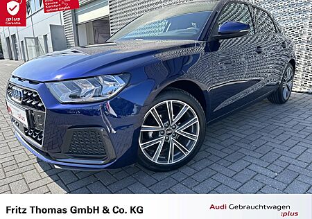 Audi A1 Sportback 25 TFSI advanced aKlima APS SHZ ASI GRA