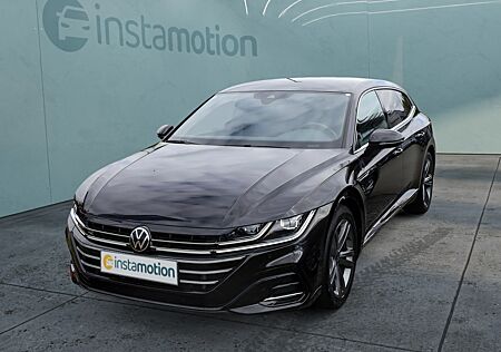 VW Arteon Shooting Brake 2.0 TDI DSG+R-LINE+GJR+AHK