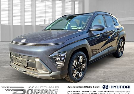 Hyundai Kona HYBRID Prime 1.6 Benzin Automatik 141PS Sitz-Paket Bose SD