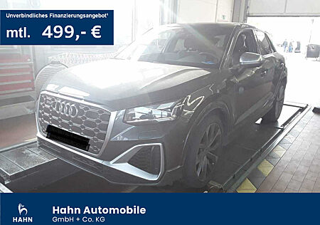 Audi SQ2 2.0TFSI quattro S-tronic Navi B&O S-Dach Cam