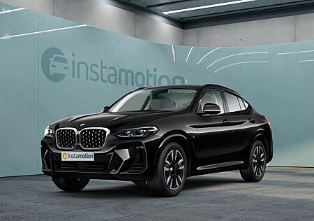 BMW X4 xDrive30i, M-Sport, Laser, HUD, Park-Ass, Driv-Ass, HiFi, uvm.