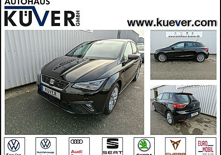 Seat Ibiza 1,0 TSI FR DSG Navi+LED+ACC+Einparkh.+Shzg