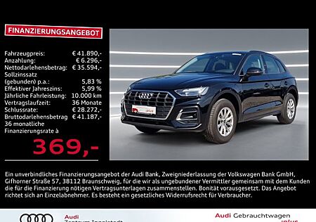 Audi Q5 40 TDI qu LED NAVI Kamera Virtual Leder Keyle