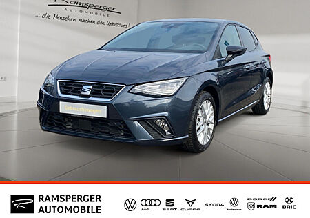 Seat Ibiza FR 1.0 TSI LED/Navi/ACC/uvm.