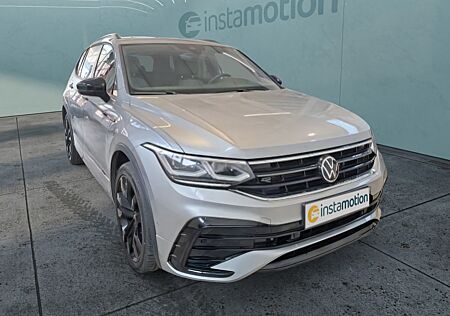 VW Tiguan Allspace 2.0 TDI DSG 4M R-Line BlackStyle