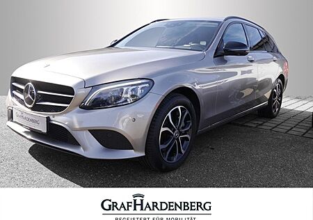 Mercedes-Benz C 220 d T Avantgarde 4Matic ACC Leder RFK HuD