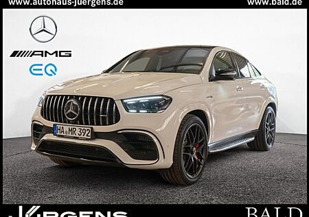 Mercedes-Benz GLE 63 AMG S 4M+ Coupé Pano/Burm/HUD/AHK/Night