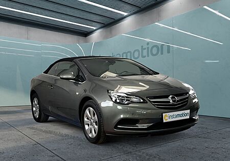 Opel Cascada SHZ TEMPOMAT LHZ ALU PDC v+h KLOMA MULTIFLENKRAD MUSIKSTREAMING