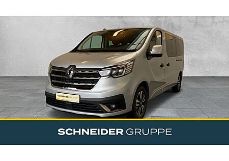 Renault Trafic Grand Spaceclass Blue dCi 170 EDC