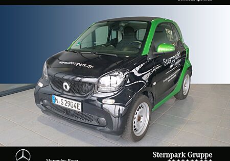 Smart ForTwo EQ EQ fortwo drive Passion Klimaa