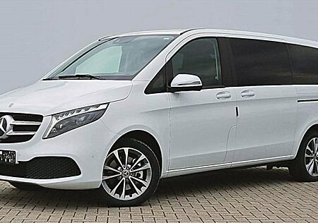 Mercedes-Benz V 250 d lang 9G 4Matic 2xST ACC DAB LED 360°