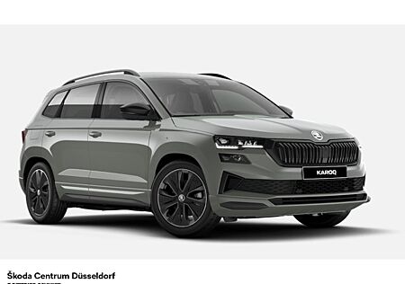 Skoda Karoq Sportline 1.5 TSI ACT DSG AKTION