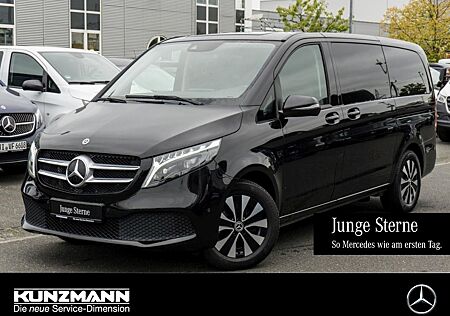 Mercedes-Benz V 250 d lang MBUX Navi Kamera Spiegel-Paket