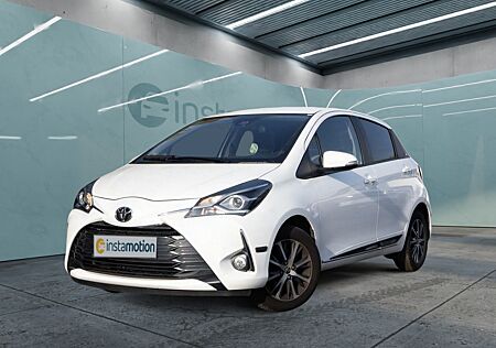 Toyota Yaris 1.5 Dual-VVT-iE Y20 Clup R-Kamera AHK