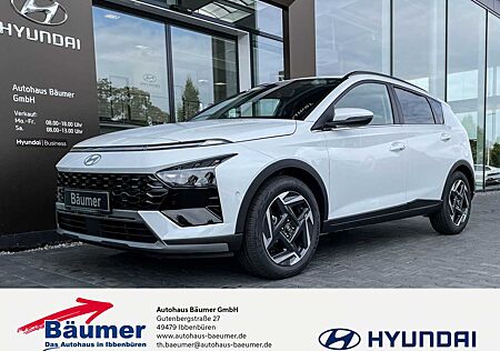 Hyundai Bayon FL 1.0 T-GDI 7-DCT inkl. Assistenz-Paket