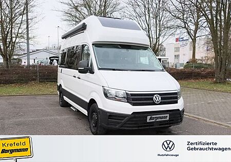 VW T6 California Crafter Grand California 600 TDI HOCHBETT+SOG+SO