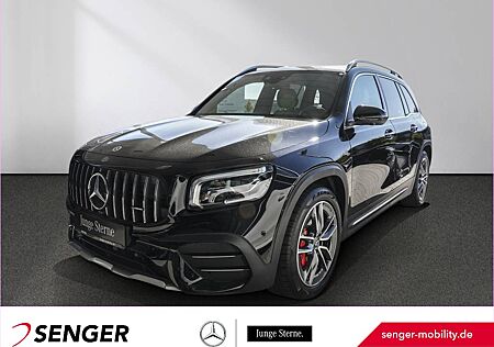 Mercedes-Benz GLB 35 AMG 4M Panorama Multibeam HeadUp AHK 360°