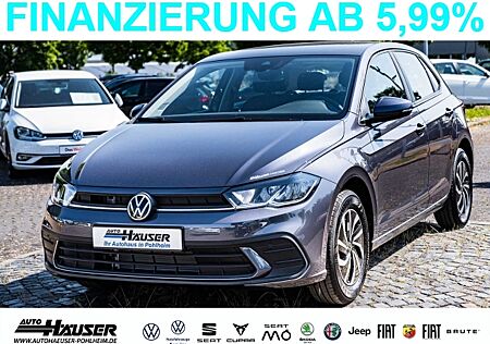 VW Polo 1.0 TSI Comfortline VIRTUAL LANE LED SITZHZG APP-CONNECT