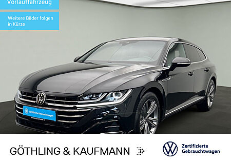 VW Arteon SB R-Line 2.0TSI DSG*AHK*IQ.LIGHT*