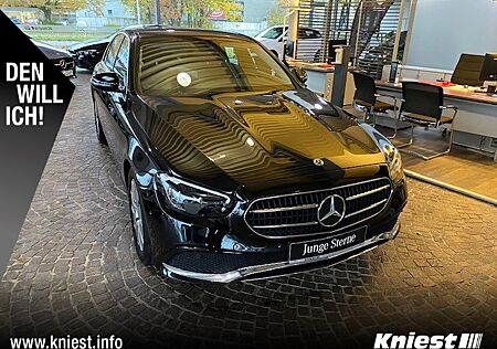 Mercedes-Benz E 220 d Avantgarde+Navi+LED+Kamera RESERVIERT!