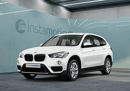 BMW X1 sDrive18i Sitzheizung Navi PDC Klima