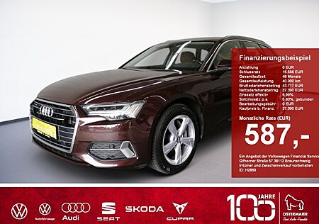 Audi A6 Avant SPORT 50 TDI QUATTRO NP:90tEUR SITZLUFT