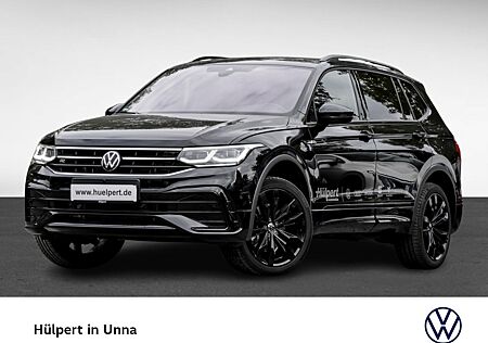 VW Tiguan Allspace 2.0 R-LINE BLACK STYLE 4X4 PANO AHK