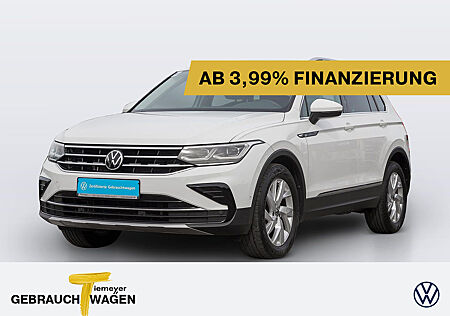 VW Tiguan 1.5 TSI DSG ELEGANCE MATRIX NAVI ASSIST+