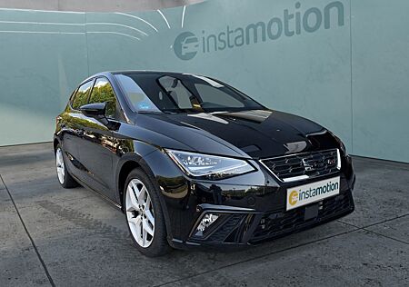 Seat Ibiza 1.0 TSI DSG FR Climatronic Navi LED SHZ