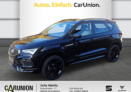 Seat Ateca 2.0l TDI 150 PS 7 G DSG*AHZV*Standh.*