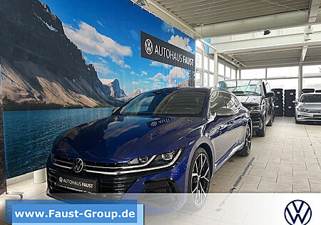 VW Arteon Shooting Brake R DSG 4M Navi LED Kamera ACC