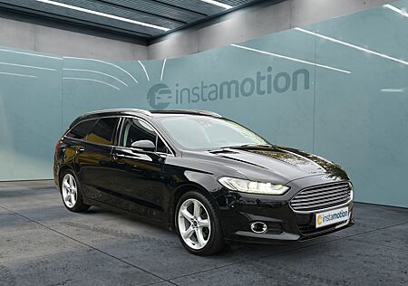 Ford Mondeo Turnier 2.0 EcoBoost Titanium S Automatik 203PS