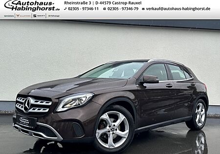 Mercedes-Benz GLA 200 DCT Urban Pano AHK Navi LED e.Hk Pano