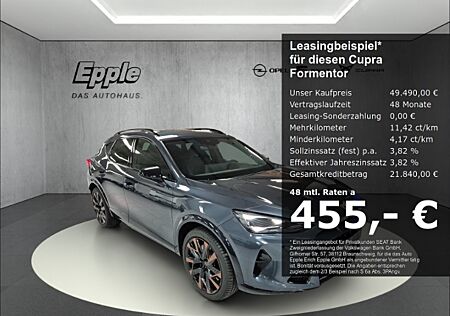 Cupra Formentor VZ 2.0 TSI 245 kW (333 PS) 7-Gang DSG 4Drive AHK Sennheiser