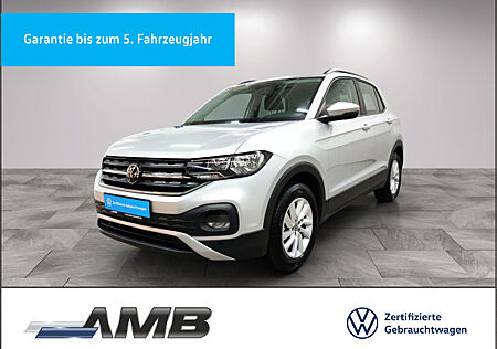 VW T-Cross Life 1.0 TSI Nav/ACC/Sitzhzg/bis01.29Garantie