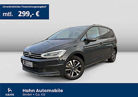 VW Touran 2.0TDI UNITED AHK Navi Pano LED ACC DYN