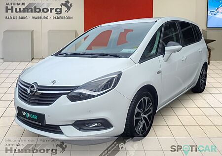 Opel Zafira 2,0 CDTI Edition StartStop Navi LED Dyn. Kurvenlicht Apple CarPlay Android Auto