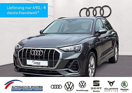 Audi Q3 S line 35 TFSI S tronic NAV GRA VIRTUAL GJ-RE