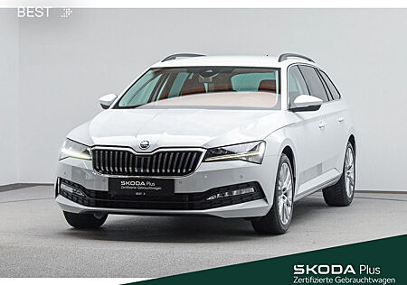 Skoda Superb Combi 2.0 TDI DSG AMBITION*LED*AHK*VIRTUAL*NAVI*KAMERA*KESSY*18ZOLL