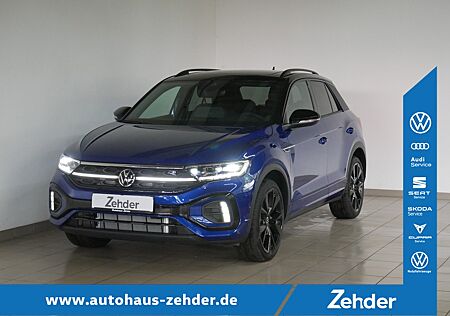 VW T-Roc 2.0 TSI DSG 4M R-Line +AHK+ACC+Pano